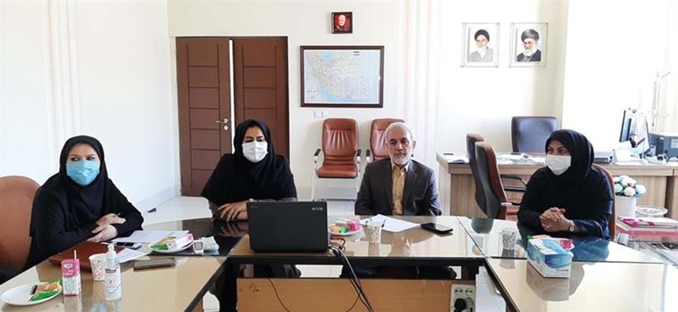 دکتر فاطمه اقبالیان رییس مرکز تحقیقات اختلالات شنوایی شد