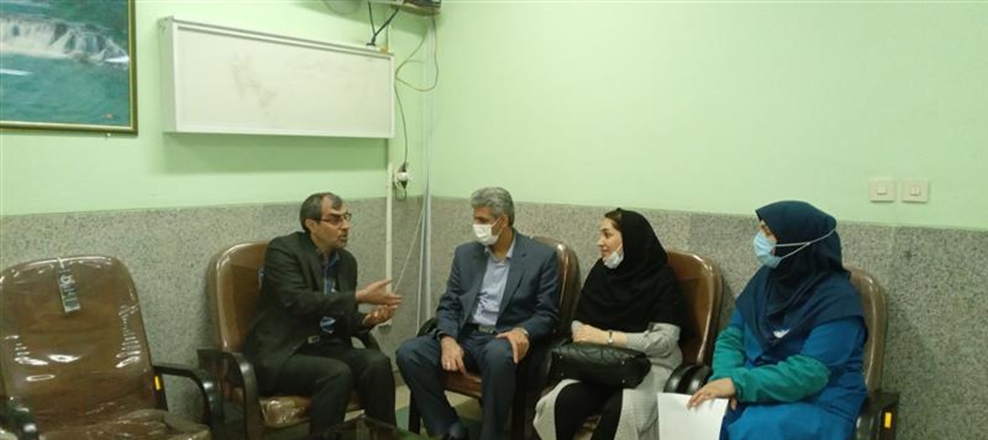 اعلام رضایت از توانمندی دانشجویان اتاق عمل و هوشبری دانشکده پیراپزشکی