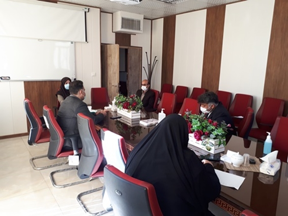 نشست با اعضای سازمان مردم نهاد حمایت از کودکان کار