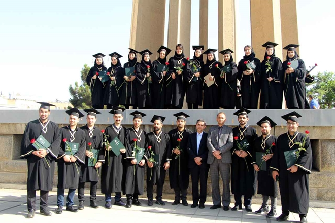 رییس دانشگاه در آیین ادای احترام به شیخ الرئیس بوعلی سینا: سربلندی پزشکان و کادر درمان در پاندمی کرونا