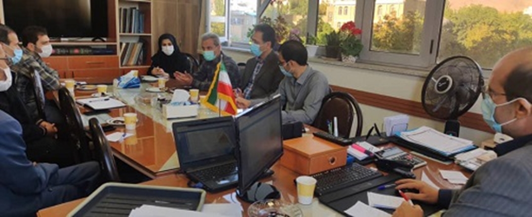 مخازن استاندارد آب در اختیار مدارس همدان قرار می‌گیرد