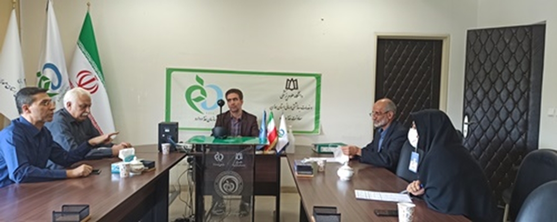 تعیین تکلیف پروژه اطفا و اعلام حریق انبار داروئی