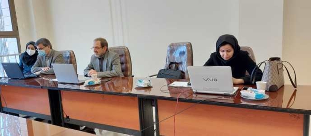 برگزاری وبینار مروری بر مشکلات گوش، حلق و بینی در سالمندان و رویکردهای جدید تشخیصی و درمانی