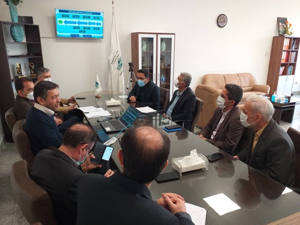 حرکت در مسیر فعالیت های دانش بنیان، هدف مشترک پارک علم و فناوری و دانشگاه علوم پزشکی همدان