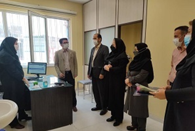 تبریک تیم مدیریت اجرایی بیمارستان آیت اله بهاری به مناسبت روز پزشک