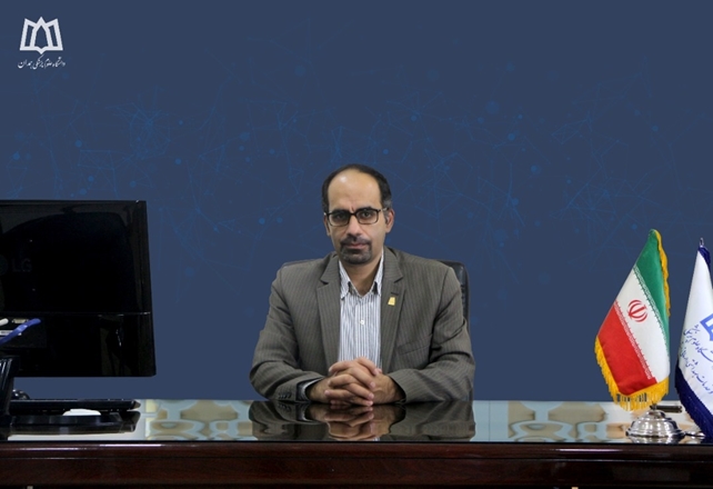 قدردانی رییس مرکز سلامت محیط و کار وزارت متبوع از مدیر توسعه و ارزیابی معاونت تحقیقات دانشگاه