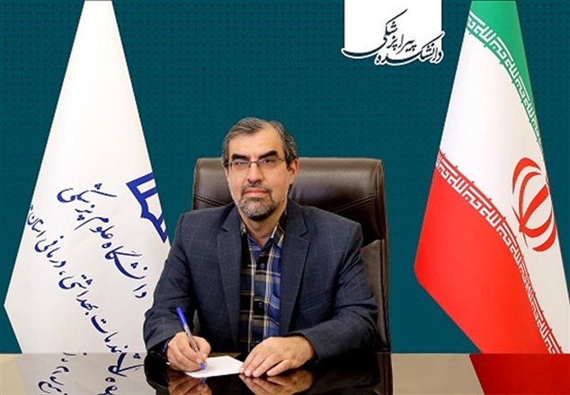 دکتر بهزاد ایمنی دبیر اساتید مشاور دانشجویان شاهد و ایثارگر دانشگاه شد