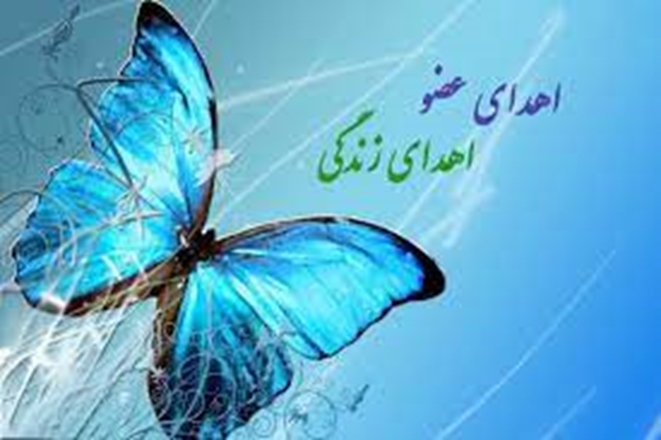 ثبت نخستین اهدای عضو 1401 در همدان