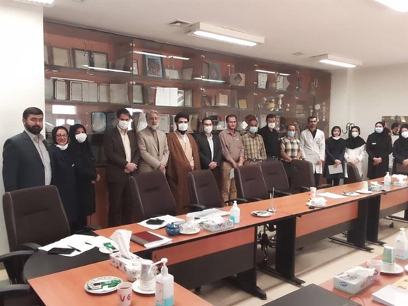 پاسداشت تکریم ارباب رجوع در بعثت