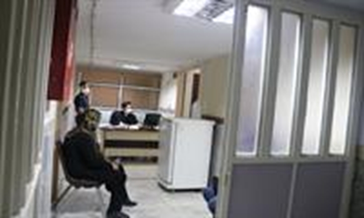 راه اندازی بخش پشتیبان اورژانس در مرکز آموزشی درمانی سینا فرشچیان