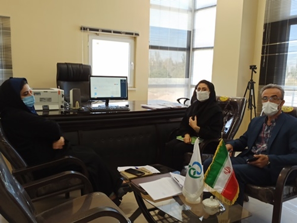 جلسه آموزشیAUDIT در معاونت غذا و داروی دانشگاه