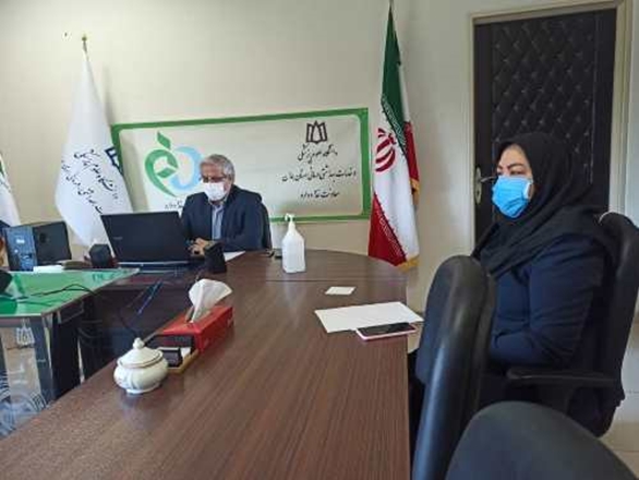 وبینار معاونین غذا و داروی دانشگاههای علوم پزشکی کشور