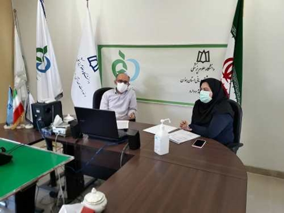 جلسه وبینار هماهنگی اجرای آئین نامه جدید داروخانه ها و تدوین ضوابط آن