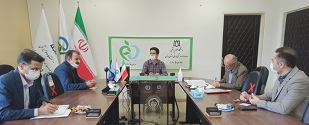 شورای اداری مدیران در معاونت غذا و داروی دانشگاه علوم پزشکی همدان