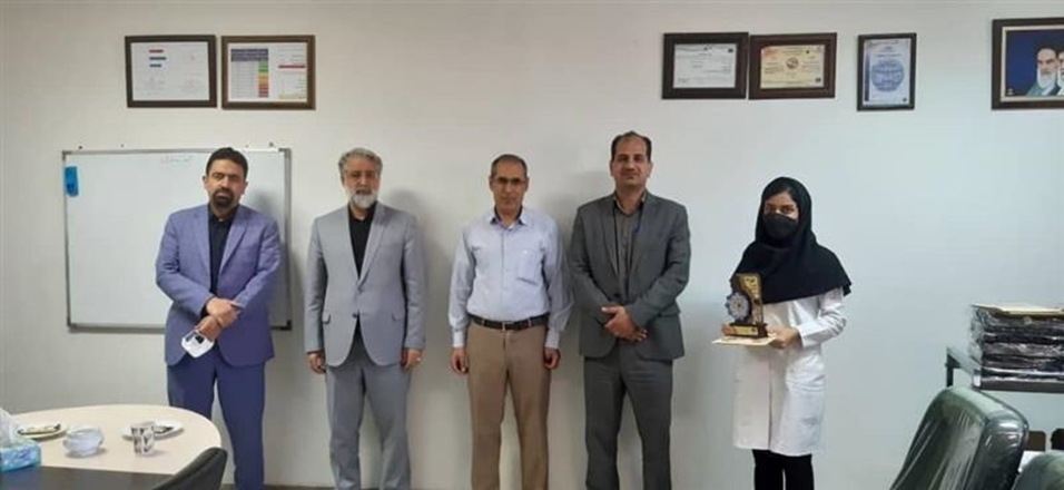 روز داروساز در  مجتمع آموزشی درمانی بعثت