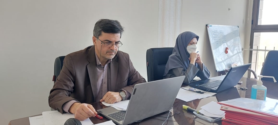 وبینار " بررسی­های اولیه و ثانویه در بیماران ترومایی"