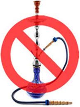 مصرف یک بار قلیان معادل 100 نخ سیگار