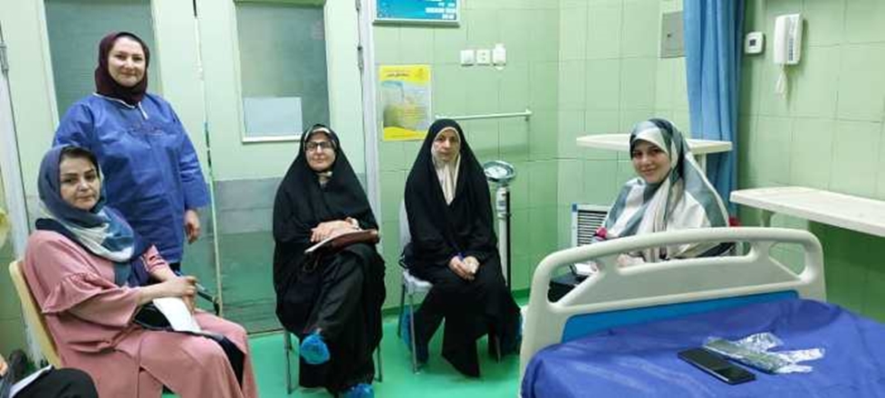 برگزاری برنامه های حضوری و وبیناری در راستای افزایش جمعیت