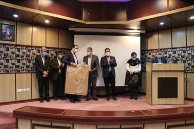 تودیع و معارفه مدیر مرکز آموزشی درمانی فوق‌تخصصی قلب وعروق فرشچیان
