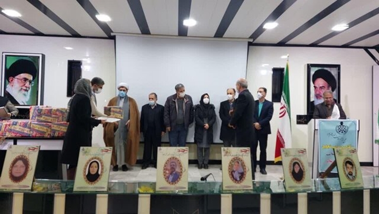 همراه سرای بیماران بیمارستان امام حسین (ع) ملایر در حال احداث است