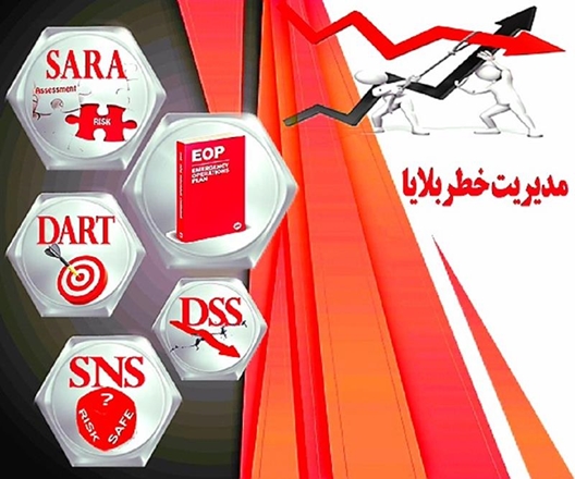 ارزیابی ایمنی و خطر بلایا از واحدهای بهداشتی انجام شد