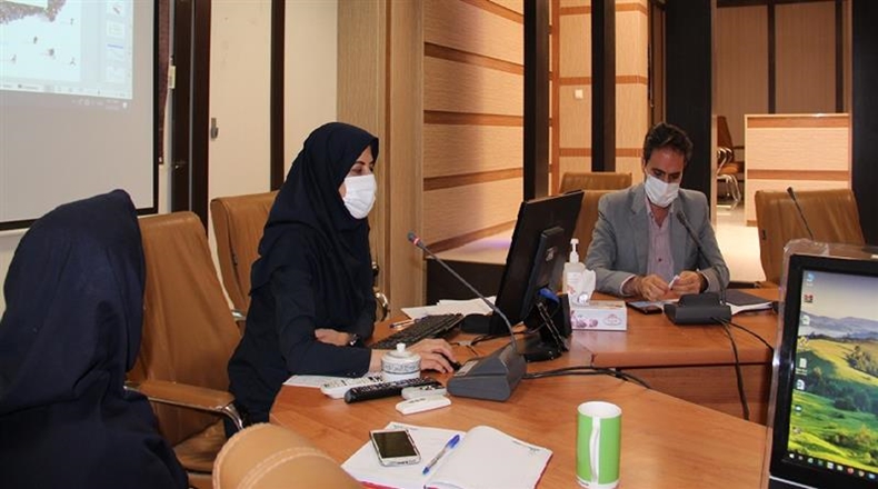 برگزاری دومین کمیته بهداشت قرارگاه جوانی جمعیت