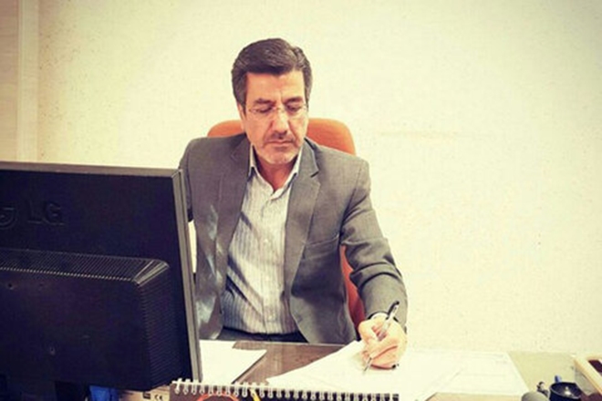 انتصاب مدیر تربیت بدنی دانشگاه به عنوان رئیس انجمن بدمینتون وزارت بهداشت