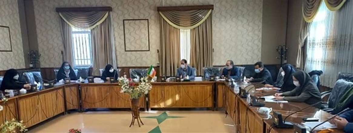 برگزاری نشست هم اندیشی بازگشایی مدارس در شرایط شیوع امیکرون