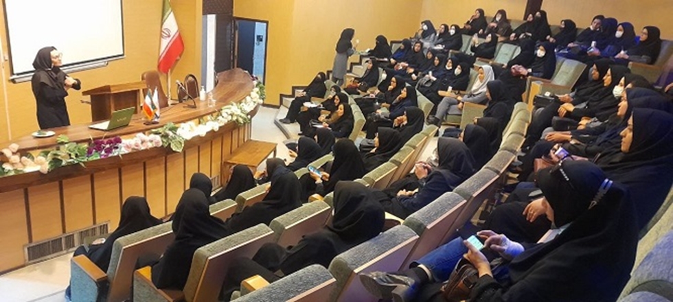 در کارگاه "سلامت زنان" مطرح شد؛ استفاده از هورمون رشد اکیداً ممنوع!