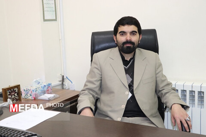 اسکان دانشجویان پسر دانشگاه علوم پزشکی همدان در خوابگاه دانشجویی بعثت