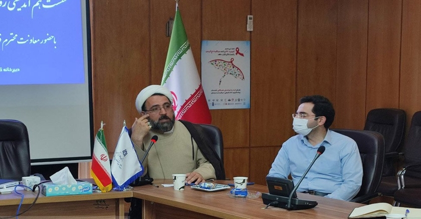تشکیل نشست هم اندیشی شورای عالی اعتباربخشی فرهنگی در دانشگاه