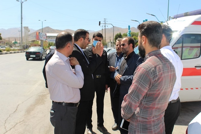 آماده‌باش کامل شبکه بهداشت و درمان شهرستان بهار برای خدمت به زائرین اربعین حسینی