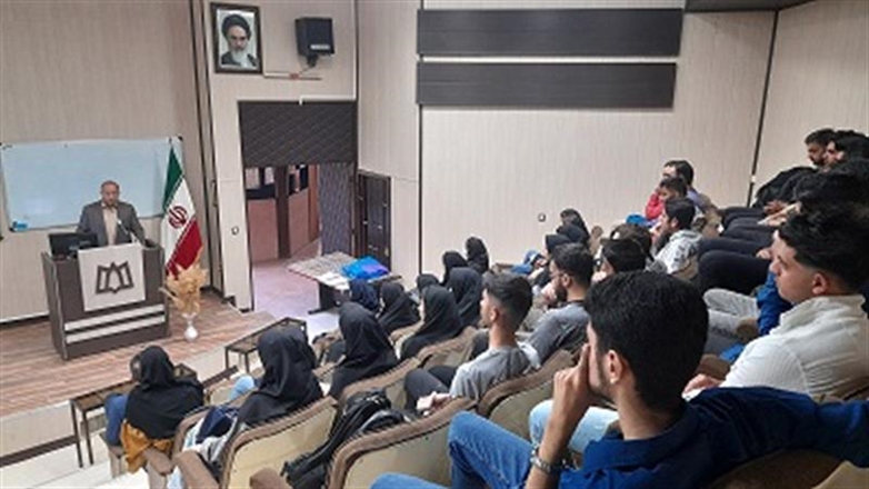 برگزاری جلسه توجیهی دانشجویان جدید الورود دانشکده بهداشت همدان