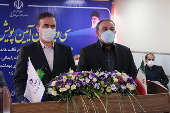دانشگاه علوم پزشکی همدان یکی از سه دانشگاه برتر در حوزه اجرای طرح‌های بهداشتی است