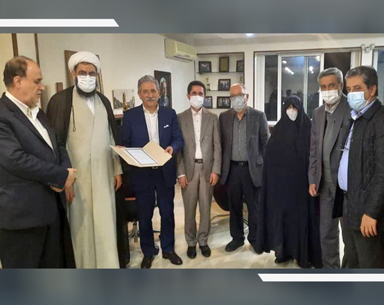 باهمراهی دانشگاه و بنیاد فرشچیان؛ پروژه مرکز جامع سرطان همدان با قوت ادامه می‌یابد