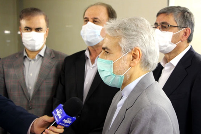 مرکز جامع سرطان دارای جایگاه علمی و فنی ویژه است