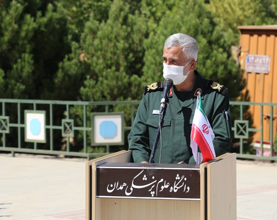 کلام مقام معظم رهبری برای کادر درمان انرژی‌بخش و امیدآفرین است
