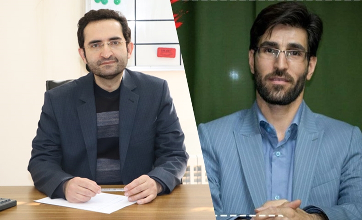 عبادالله روحی سرپرست جدید مدیریت امور فرهنگی و فوق برنامه دانشگاه شد