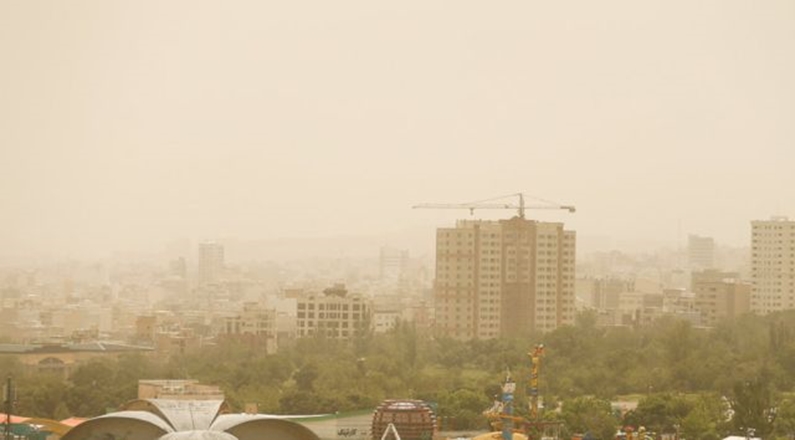 کیفیت هوای همدان بحرانی و خطرناک است