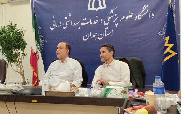 راه اندازی مرکز زیست بوم فناوری سلامت در دانشگاه در دستورکار است