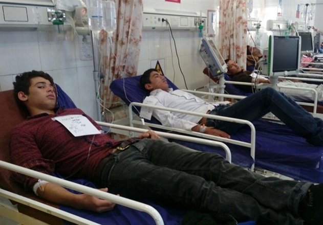 رییس دانشگاه علوم پزشکی همدان: عامل میکروبی اسهال عفونی علت بیماری اهالی چنارعلیای اسدآباد