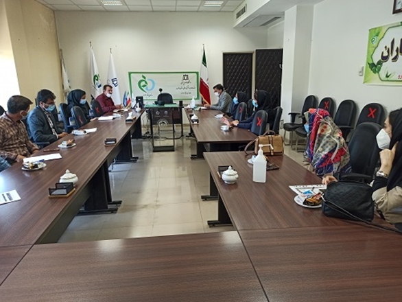 نشست آموزشی کارشناس ناظر دارو و درمان