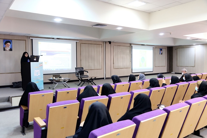 در آستانه هفته ملی جمعیت برگزار شد؛ "کارگاه آموزشی "ایران، جوان بمان"