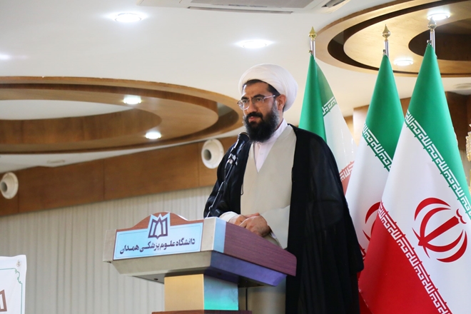 نماینده ولی فقیه در استان همدان: اقدامات مؤثری از سوی خیرین سلامت در استان صورت گرفته است