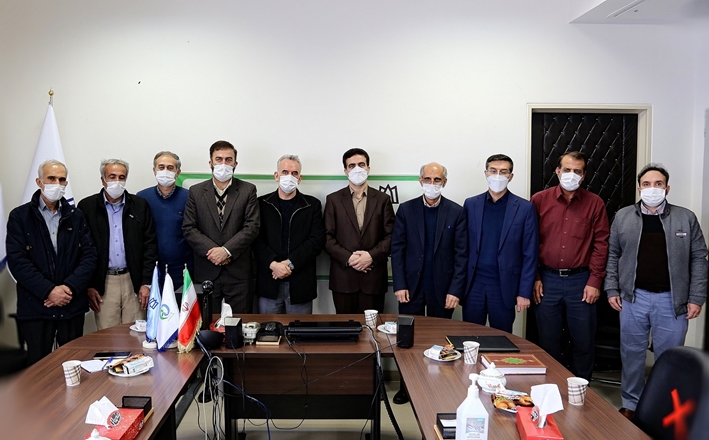 تجلیل از ایثارگران معاونت غذا و داروی دانشگاه