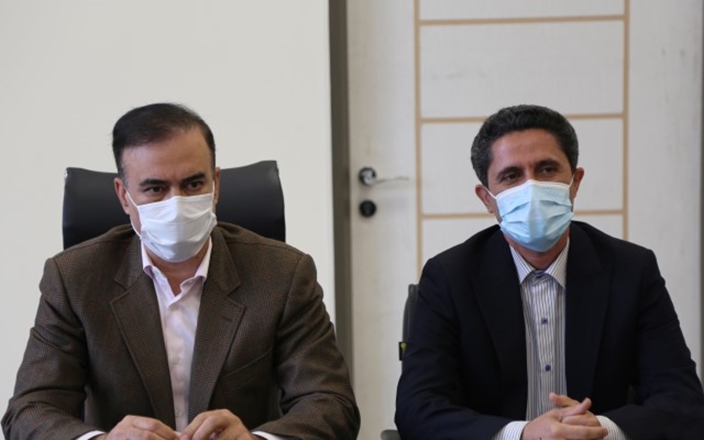 نشست قدردانی از اعضای هیئت رئیسه و مدیران دانشگاه