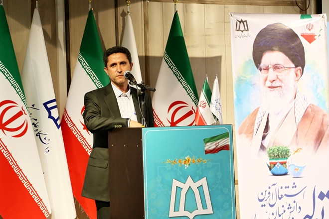 رییس دانشگاه علوم پزشکی همدان: حرکت رو به جلو و هدفمند، محور عملکرد دانشگاه در سال جاری است