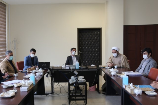 دهمین جلسه هیات رییسه دانشگاه برگزار شد