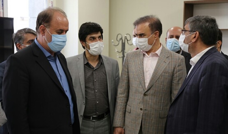 پروژه های ماندگار حوزه سلامت نویدی برای مردم غرب کشور