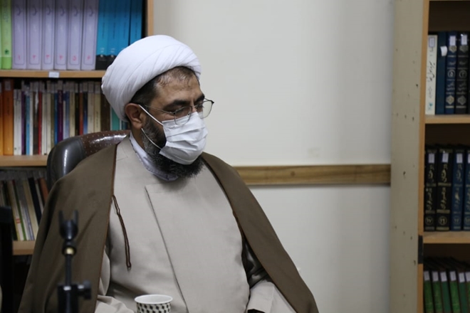 تجلیل و قدردانی نماینده ولی فقیه در استان همدان از پرستاران و شهدای مدافع سلامت